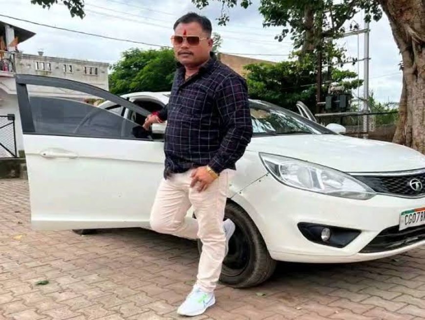 कुख्यात अपराधी दीपक नेपाली गैंग ने भिलाई में दिया एक नई वारदात को अंजाम।