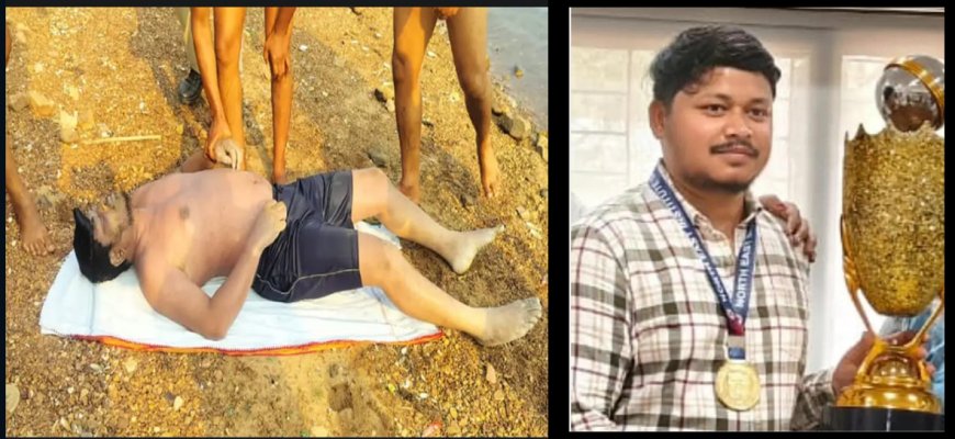पिकनिक मनाने गए रेलवे के जूनियर इंजीनियर की डैम में डूबने से मौत, 12 घंटे चला रेस्क्यू ऑपरेशन