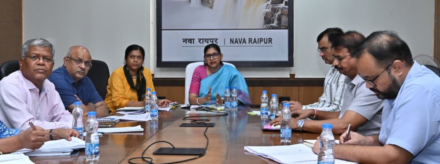 छत्तीसगढ़ में 1 से 7 जून 2025 तक 'चावल उत्सव' का होगा आयोजन, तीन माह का चावल एकमुश्त मिलेगा