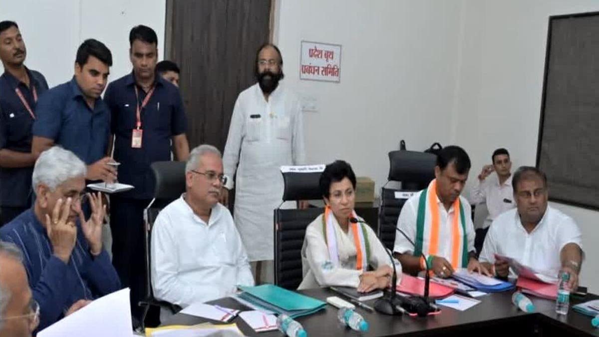 मतगणना से पहले पुख्ता रणनीति बनाने में जुटे राजनीतिक दल, एक्जिट पोल आने के बाद चहुंओर आपरेशन लोटस की चर्चा