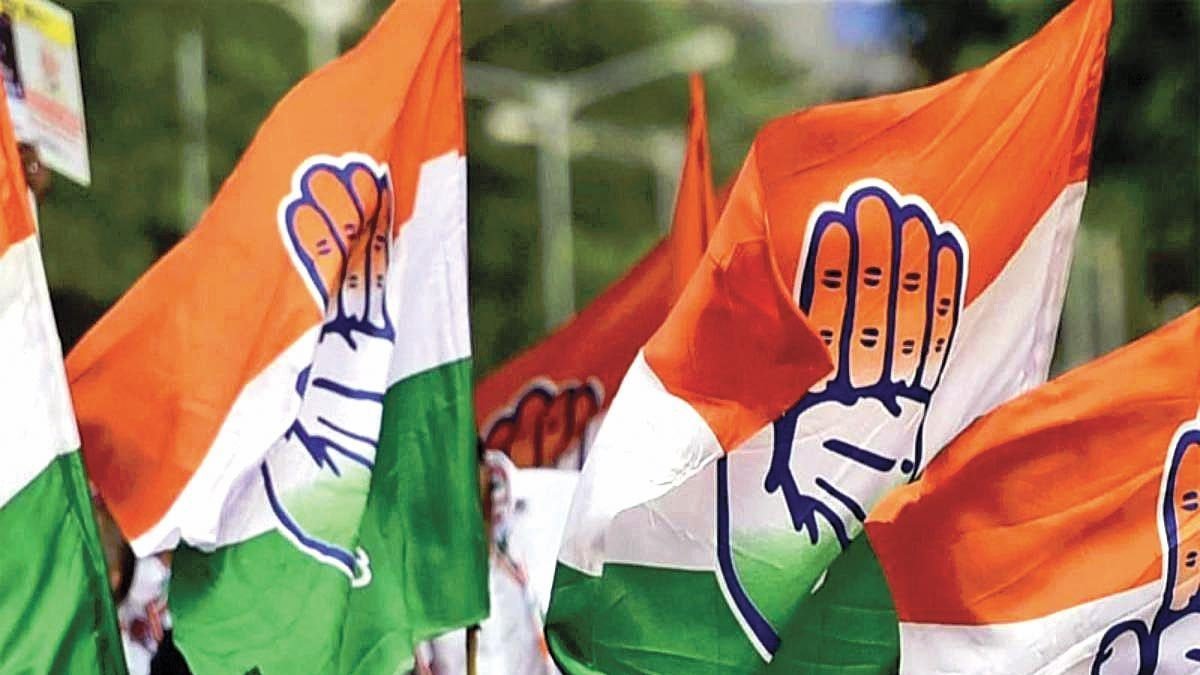 कांग्रेस को पिछड़ा वर्ग की राजनीति ले डूबी, 75 के नारे से 40 सीटें पीछे रह गई कांग्रेस
