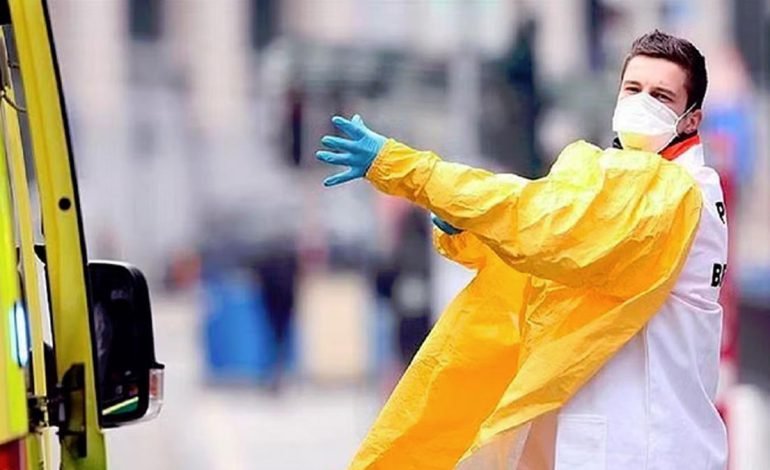 JN.1 Variant: 24 घंटे में सामने आए 760 नए मामले, संक्रमितों के लिए कोविड टास्क फोर्स ने जारी किए दिशा-निर्देश