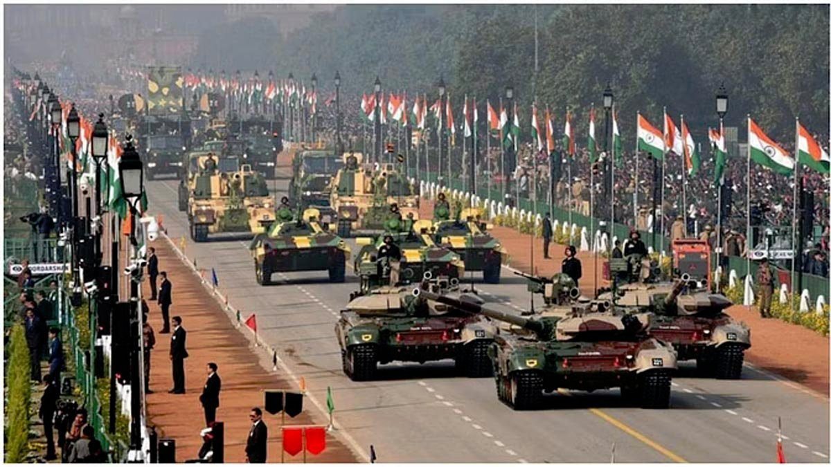 गणतंत्र दिवस परेड: यहां की झांकियों को शामिल न करने पर विवाद, रक्षा मंत्रालय ने बताई वजह