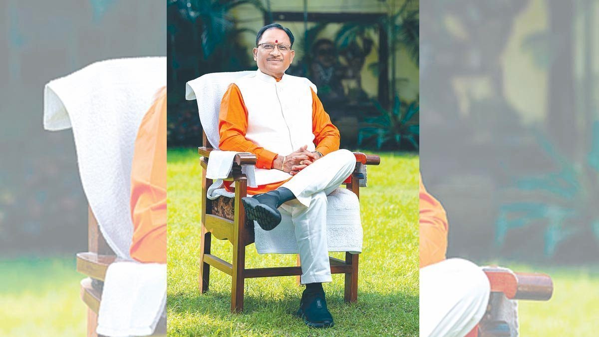 छत्तीसगढ़ को भाजपामय बनाने की जिम्मेदारी अब नए सीएम विष्णुदेव साय के कंधों पर
