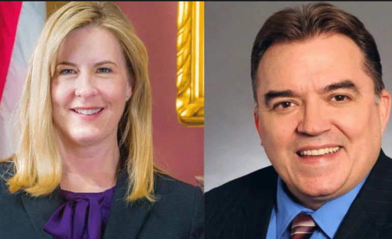 मिनेसोटा में सनसनीखेज हमला: पूर्व विधानसभा अध्यक्ष मेलिसा हॉर्टमैन और उनके पति की गोली मारकर हत्या, सीनेटर जॉन हॉफमैन गंभीर रूप से घायल