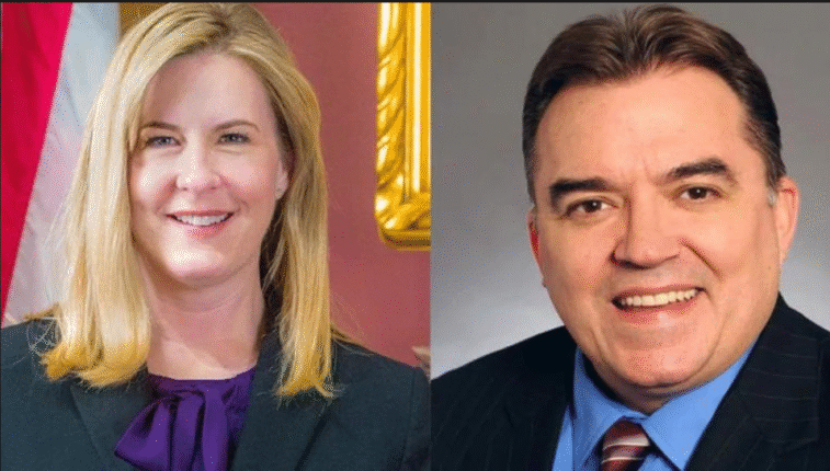 मिनेसोटा में सनसनीखेज हमला: पूर्व विधानसभा अध्यक्ष मेलिसा हॉर्टमैन और उनके पति की गोली मारकर हत्या, सीनेटर जॉन हॉफमैन गंभीर रूप से घायल