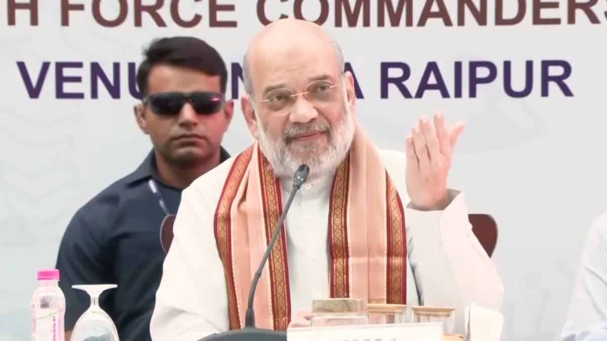 मार्च 2026 में नक्सलवाद का खात्मा: आजादी के बाद ऐतिहासिक क्षण होगा – अमित शाह