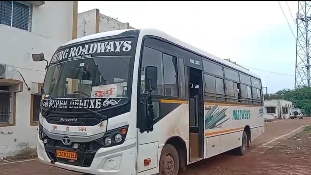 बेमेतरा बस स्टैंड पर सनसनी: ड्राइवर की लाश फांसी पर लटकी मिली