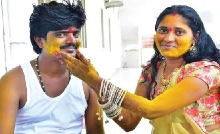 तेलंगाना में सनसनीखेज हत्याकांड: शादी के 30 दिन बाद दूल्हे की चाकू से गोदकर हत्या, पत्नी और सास गिरफ्तार