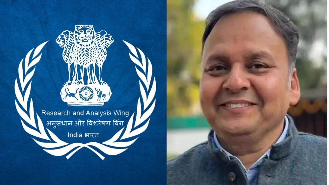 IPS पराग जैन बने RAW के नए प्रमुख, रवि सिन्हा की लेंगे जगह