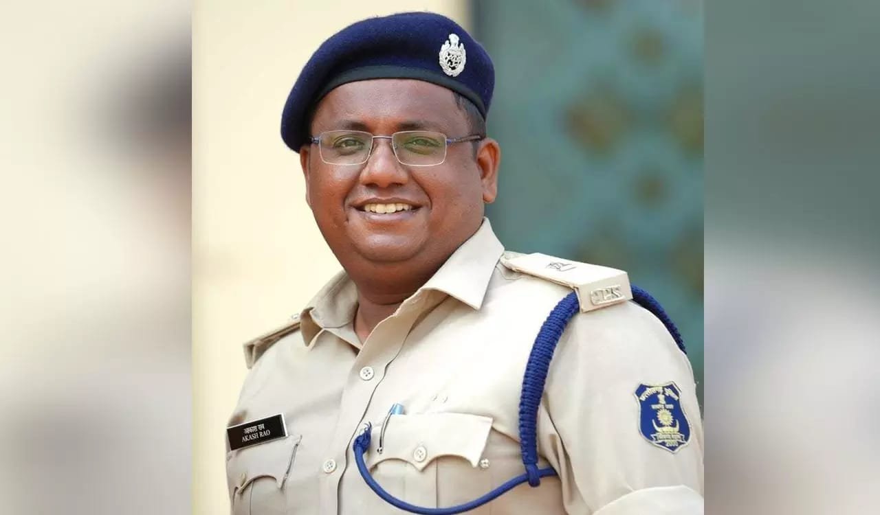 छत्तीसगढ़: एएसपी की शहादत के बाद बस्तर मोर्चे पर भेजे गए युवा आईपीएस अधिकारी