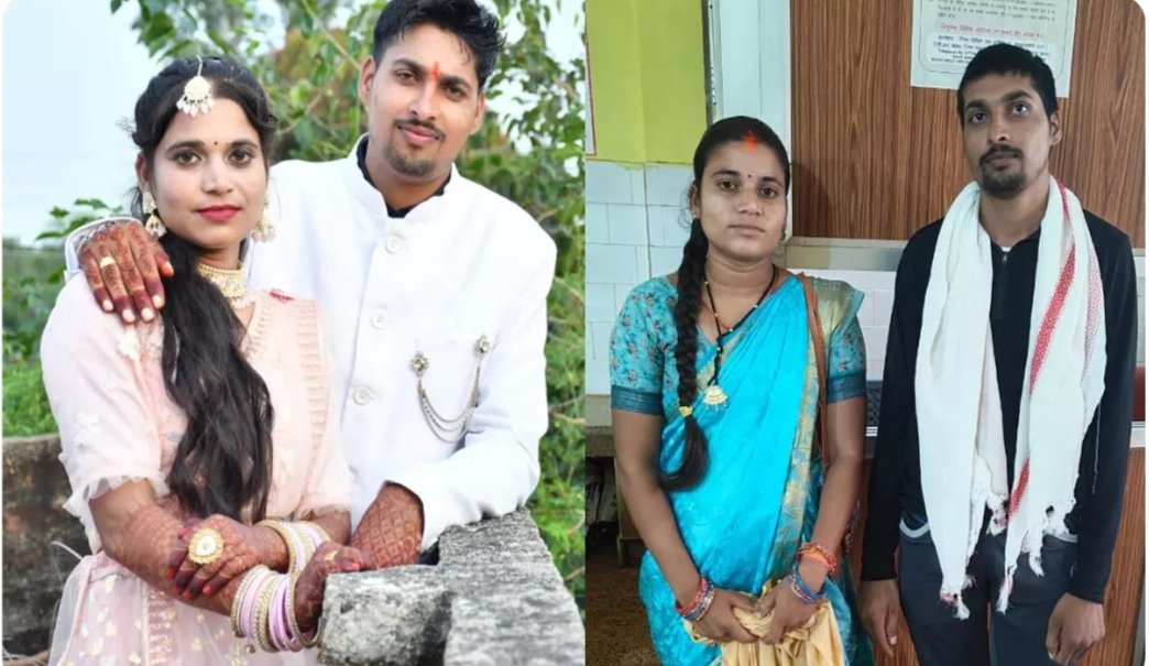 6 दिन से लापता नवविवाहित जोड़ा डोंगरगढ़ से बरामद, पारिवारिक विवाद था कारण