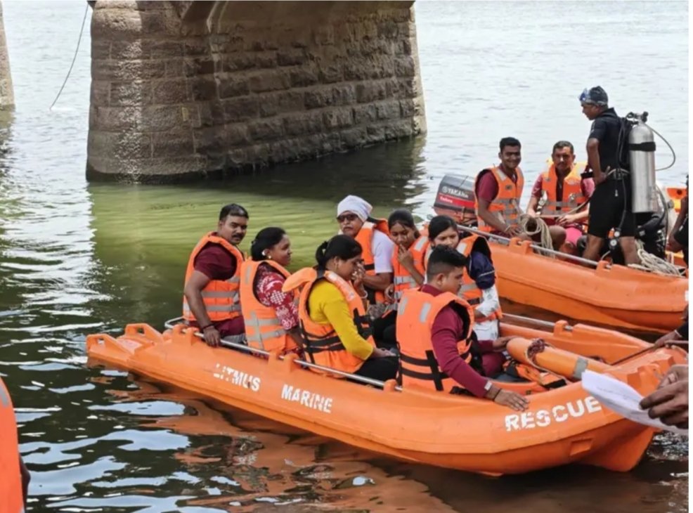 मानसून और प्राकृतिक आपदा से निपटने के लिए एसडीआरएफ तैयार: मॉक ड्रिल में दिखाया गया रेस्क्यू कौशल