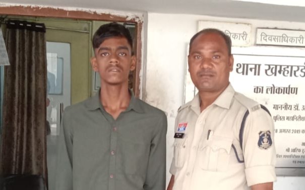 रायपुर में चोरी की तीन घटनाओं का खुलासा: 4 आरोपी गिरफ्तार, 2 लाख का माल बरामद