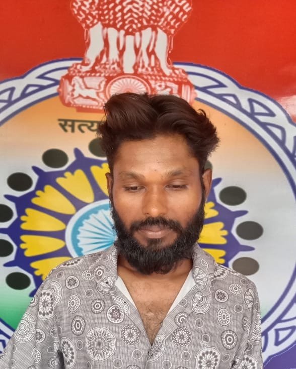 रायपुर में मोटरसाइकिल चोरी का खुलासा: आरोपी तुका राम साहू गिरफ्तार
