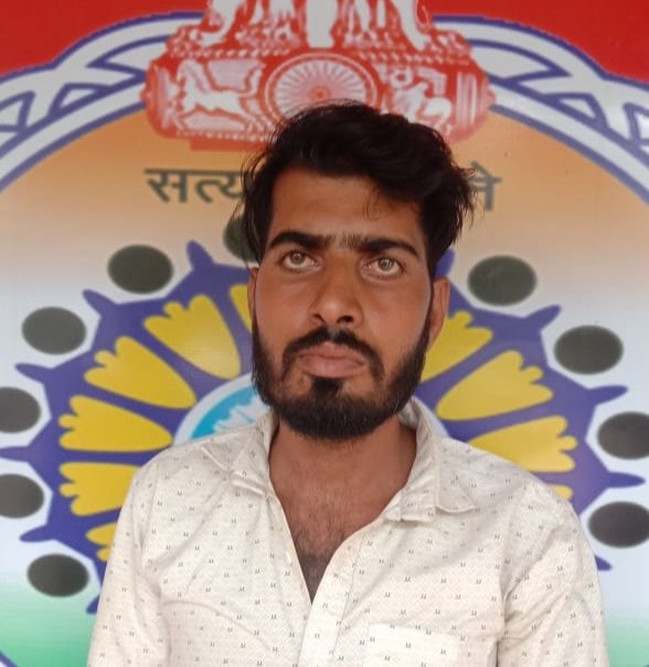 रायपुर में नशीली टेबलेट के साथ आरोपी चेतन बेहरा गिरफ्तार