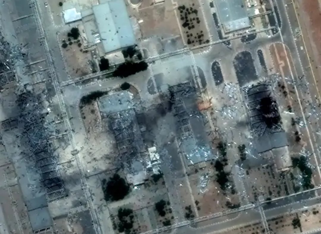 इजरायल का ईरान पर भीषण ड्रोन हमला: 15 फाइटर जेट, 6 हवाई अड्डे तबाह, बंकर और रनवे निशाने पर