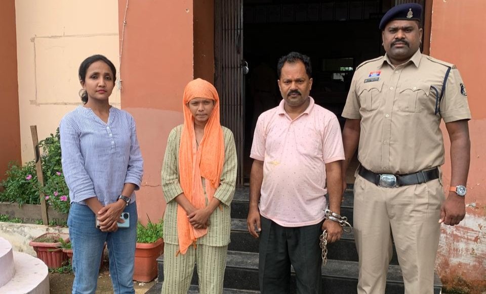 रायपुर में ड्रग्स ओवरडोज से मौत, दो आरोपी गिरफ्तार