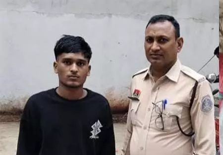 रायपुर: खमतराई पुलिस की बड़ी कार्रवाई, अवैध शराब बिक्री में संजू साहू उर्फ टमाटर गिरफ्तार