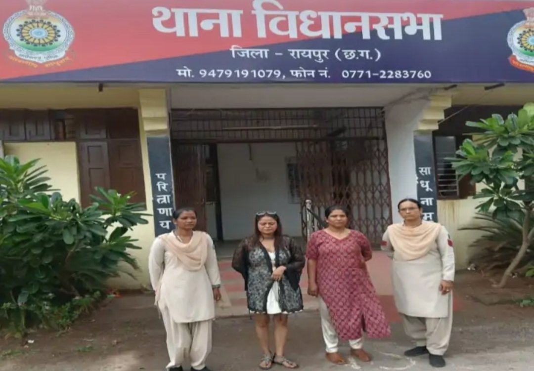 महिला अफसर के पति के दो लव-अफेयर: पत्नी के सामने रायपुर में पूर्व सैनिक की पिटाई, चाकूबाजी में युवक घायल