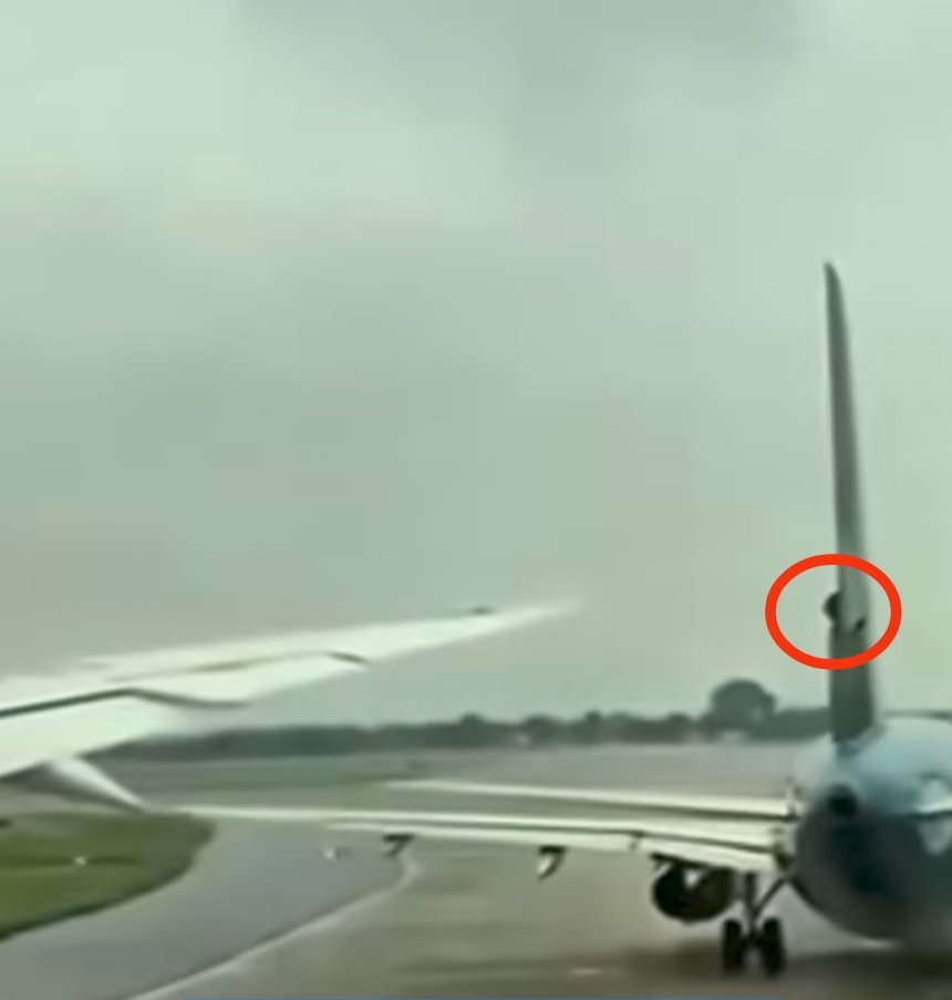 हनोई हवाई अड्डे पर दो विमानों की टक्कर, बोइंग 787 ने एयरबस A321 की पूंछ को काटा; एविएशन इंडस्ट्री में हड़कंप