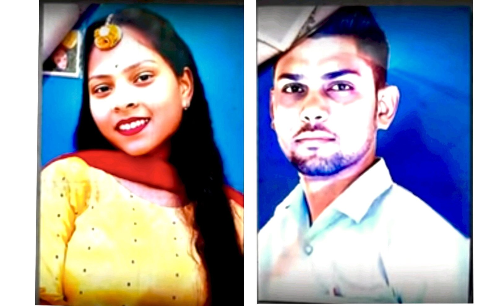 राजनांदगांव में सनसनीखेज घटना: पहाड़ पर नग्न अवस्था में मिली कपल की लाश, युवक फांसी पर, युवती जमीन पर