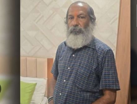 15 करोड़ की ठगी: पूर्व सीएम के करीबी केके श्रीवास्तव भोपाल से गिरफ्तार