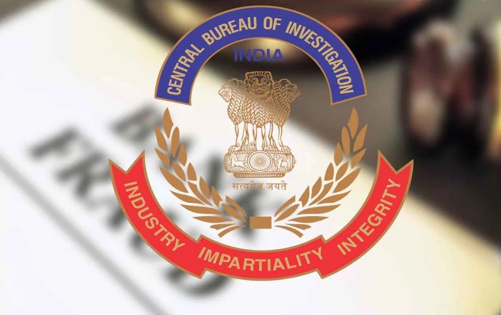 CBI ने म्यूल बैंक खातों के साइबर फ्रॉड से जुड़े 42 स्थानों पर देशव्यापी छापेमारी की