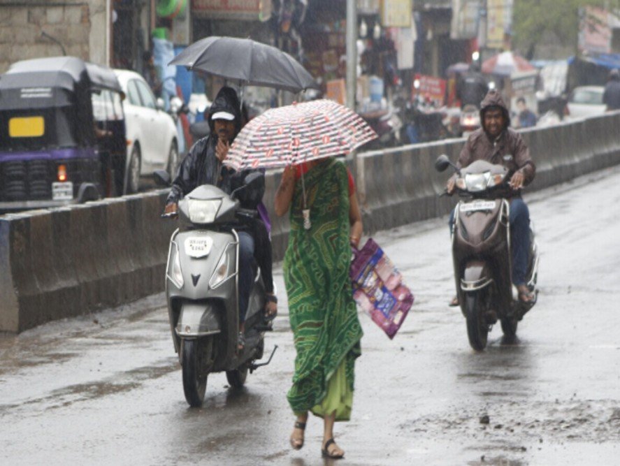 छत्तीसगढ़ में अगले 6 दिनों तक बदला रहेगा मौसम का मिजाज