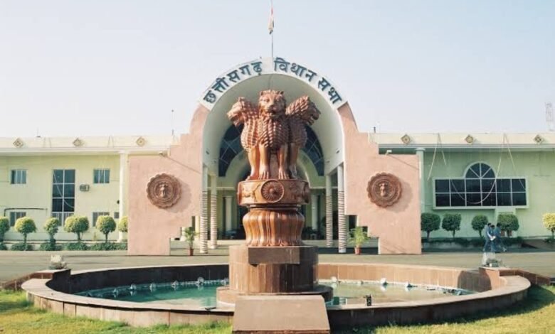 छत्तीसगढ़ विधानसभा मानसून सत्र 2025, 14 जुलाई से शुरू, 1000 सवालों के साथ विपक्ष का सरकार पर हमला