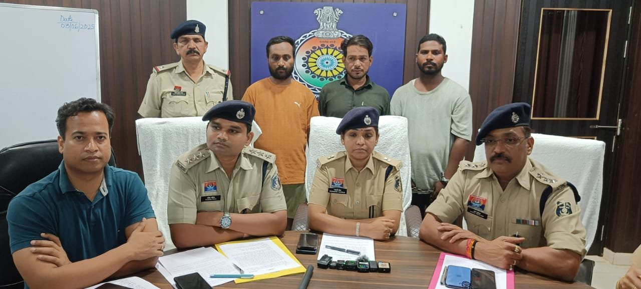 दुर्ग: 2 बांग्लादेशी घुसपैठिए गिरफ्तार, फर्जी दस्तावेज़ों से 10 साल से रह रहे थे