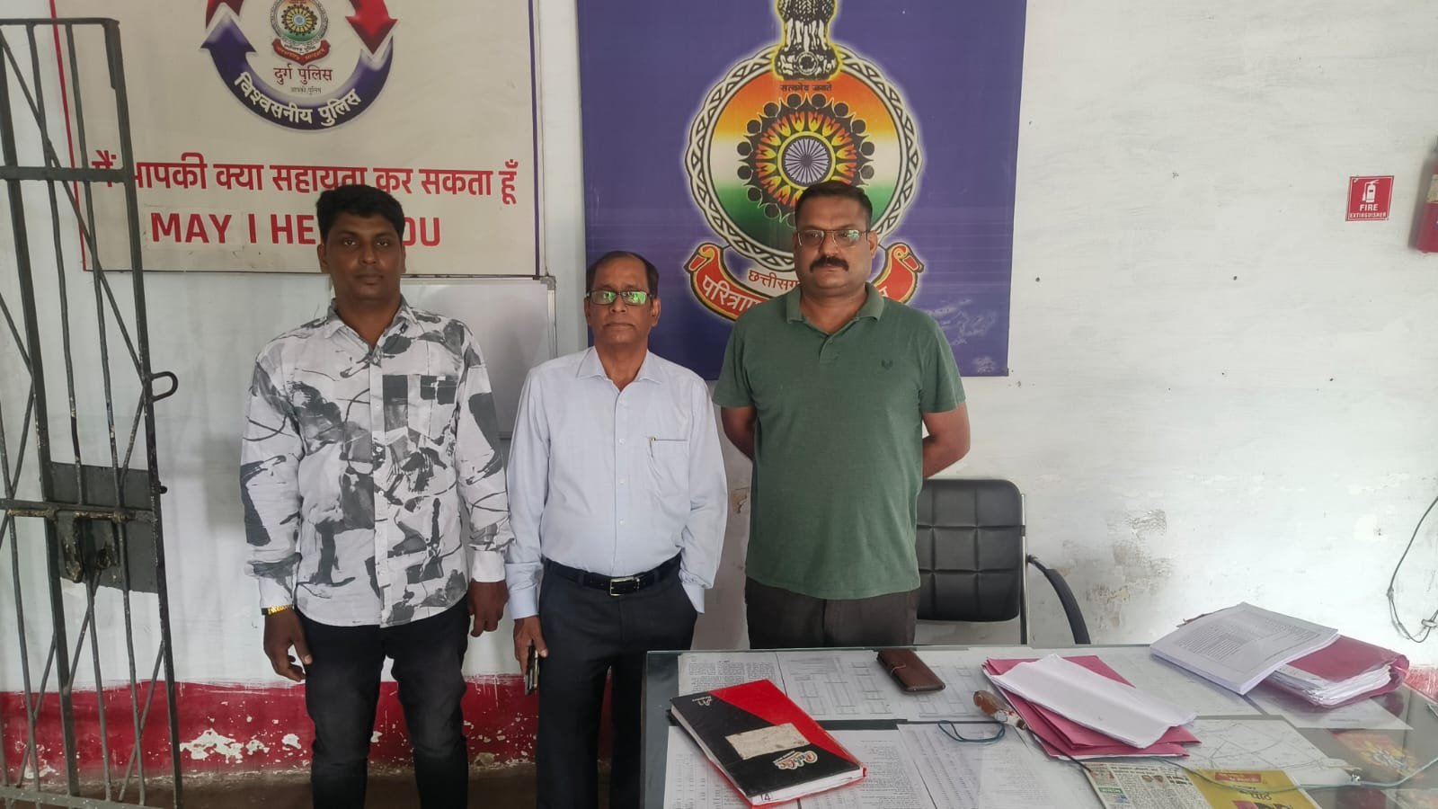 दुर्ग पुलिस की बड़ी सफलता — “ऑपरेशन तलाश” अभियान में वर्षों से लापता 223 लोगों को किया गया बरामद