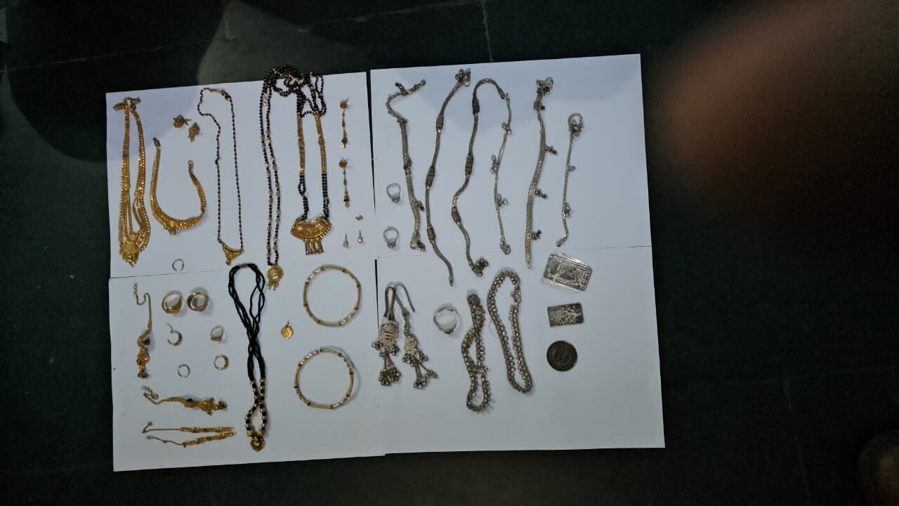 रायपुर में सूने मकान में चोरी का सनसनीखेज मामला: विधि से संघर्षरत बालक गिरफ्तार, 12 लाख की मशरूका बरामद