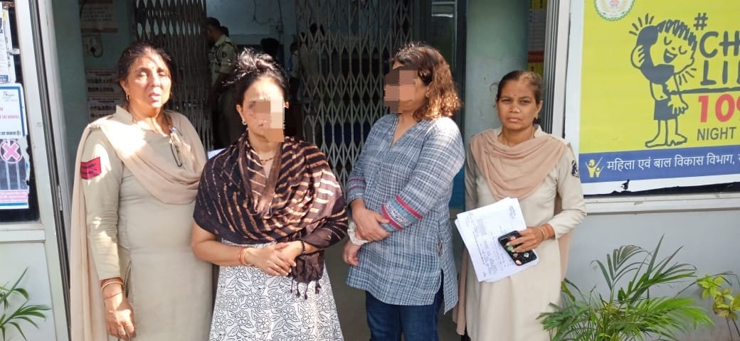 रायपुर: अवैध वसूली के मामले में महिला सहित परिवार पर कार्रवाई, शुभ्रा सिंह तोमर गिरफ्तार