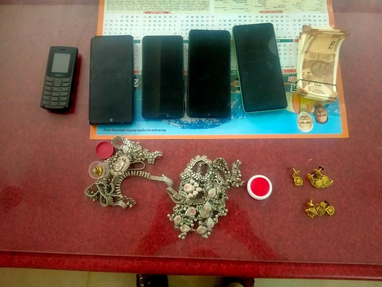 भिलाई: छावनी थाना क्षेत्र में नकबजनी का खुलासा, दो नाबालिग बालकों ने कबूला अपराध