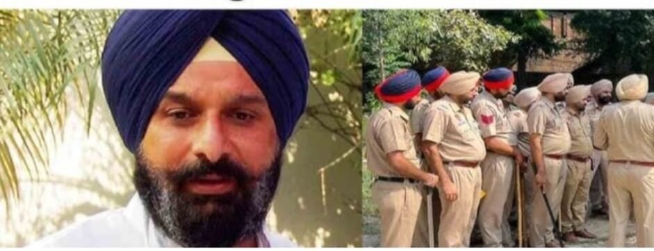 ड्रग्स केस में बिक्रम मजीठिया गिरफ्तार, पंजाब पुलिस और विजिलेंस का बड़ा एक्शन