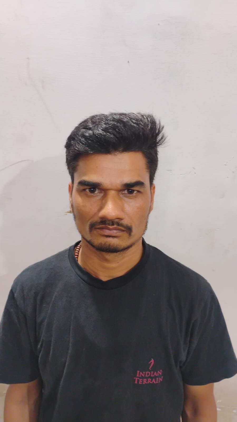 नशा मुक्त भारत पखवाड़ा: प्रतिबंधित नशीली दवाओं की बिक्री करने वाला आरोपी गिरफ्तार