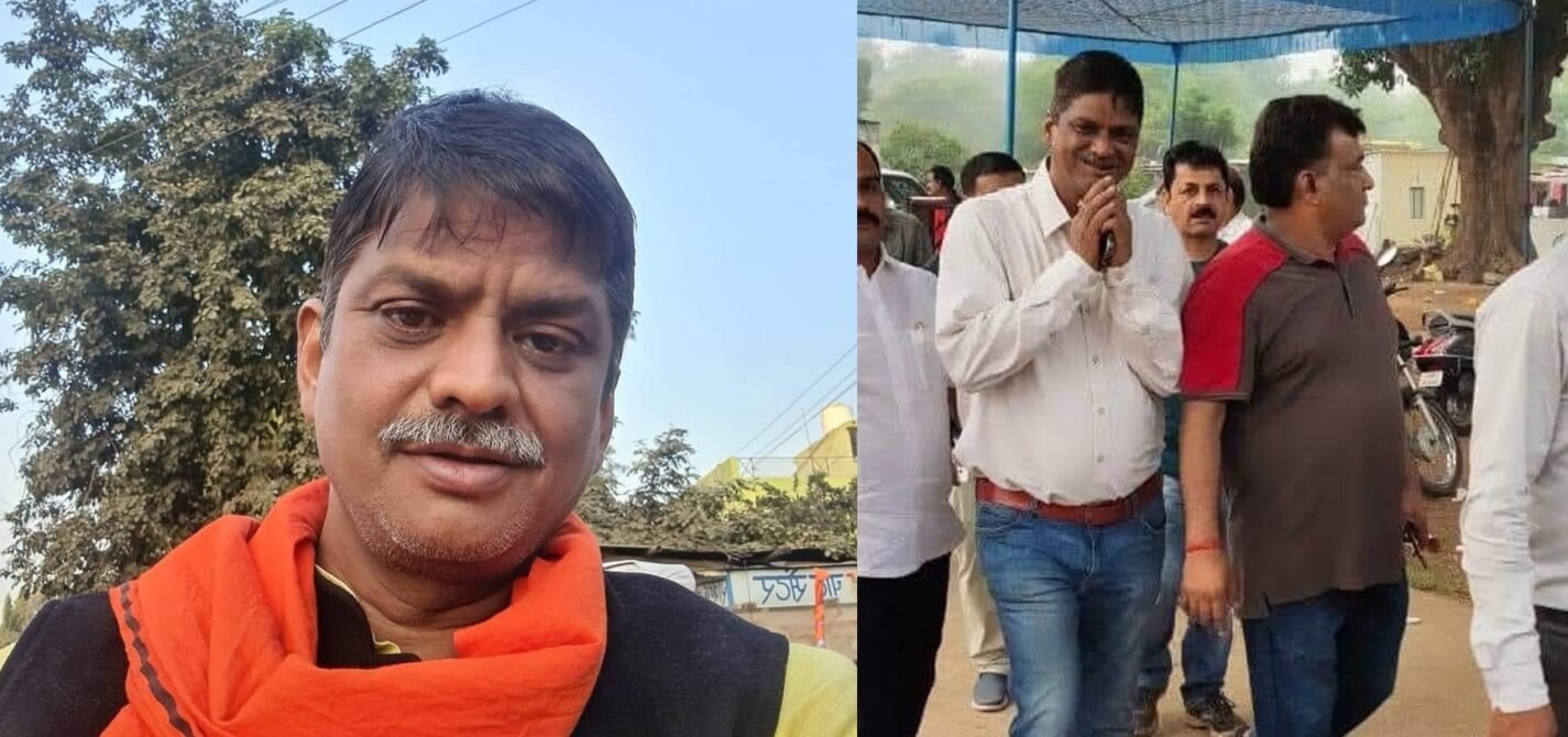 भिलाई इस्पात संयंत्र के लोकप्रिय कर्मी व वरिष्ठ भाजपा नेता योगेंद्र पांडेय का निधन, शोक की लहर