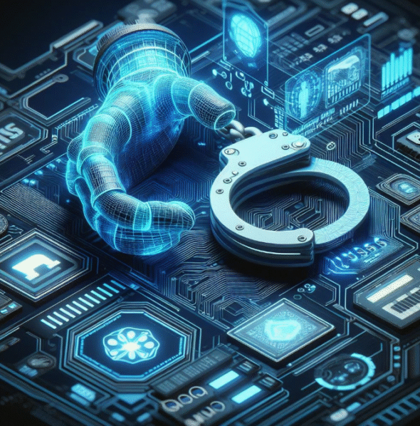 डिजिटल गिरफ्तारी के नाम पर करोड़ों की ठगी में संलिप्त एक और आरोपी राजस्थान से गिरफ्तार