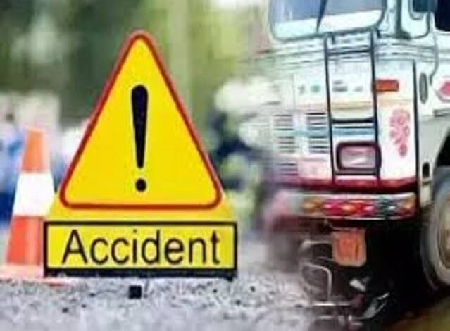 दुर्ग में दो बहनों के साथ हादसा, ट्रैक्टर ने कुचला