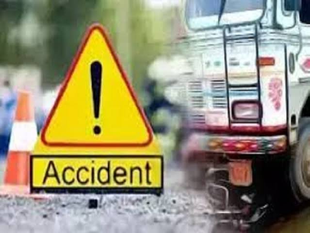 दुर्ग में दो बहनों के साथ हादसा, ट्रैक्टर ने कुचला