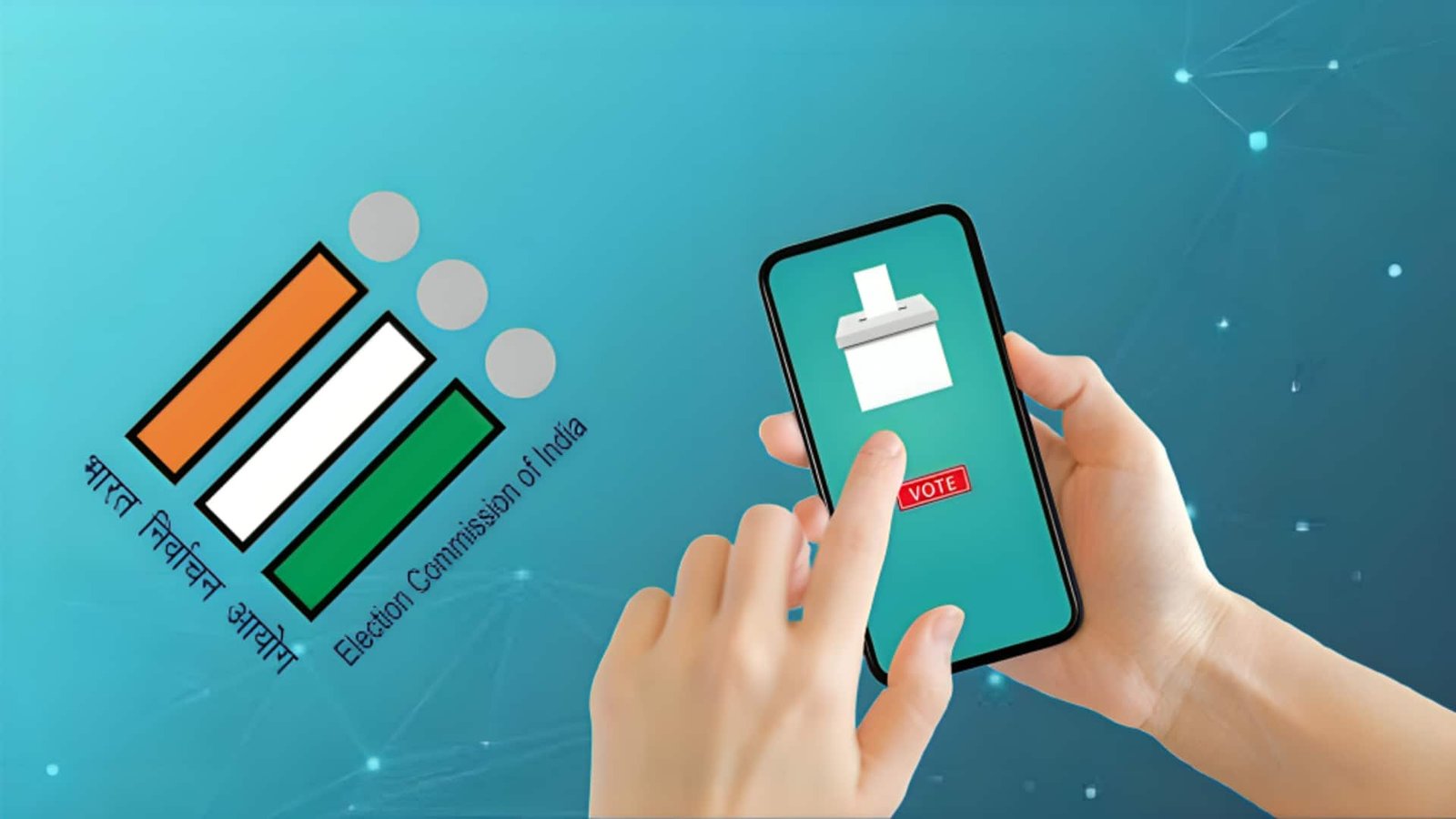 बिहार में पहली बार मोबाइल से होगी वोटिंग: देश में रचेगा इतिहास