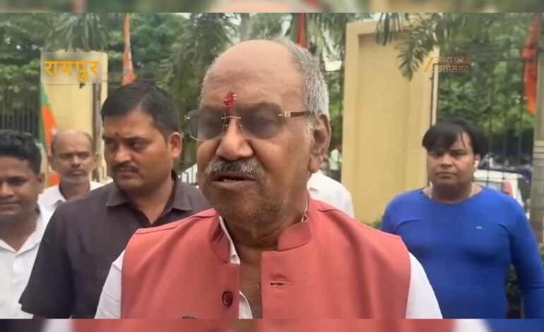 प्रधानमंत्री मोदी 19 जुलाई को छत्तीसगढ़ के 22 वरिष्ठ नेताओं से करेंगे चर्चा