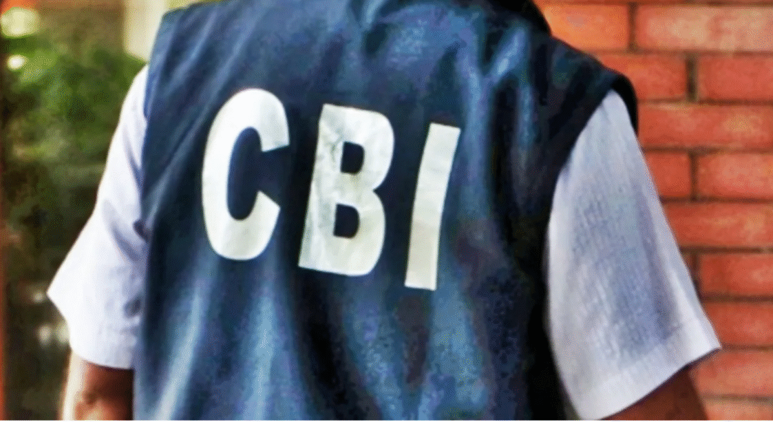 CBI ने एमसीएल के चीफ मैनेजर को 20,000 रुपये की रिश्वत लेते पकड़ा