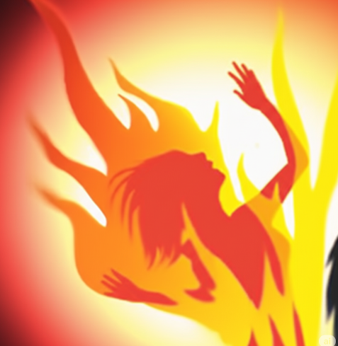 ओडिशा में दिल दहलाने वाली घटना: 15 साल की लड़की को बदमाशों ने आग के हवाले किया