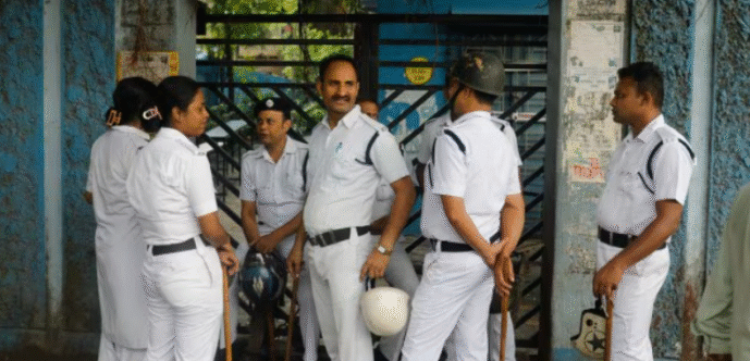 IIM कलकत्ता के ब्वॉयज हॉस्टल में बलात्कार का आरोप, छात्र गिरफ्तार