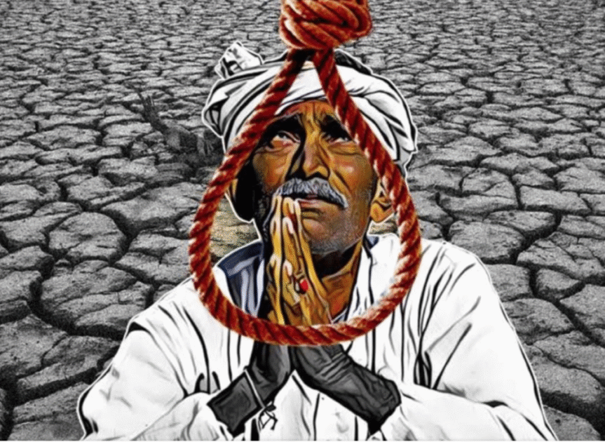 महाराष्ट्र में किसानों की आत्महत्या: एक गहराता संकट