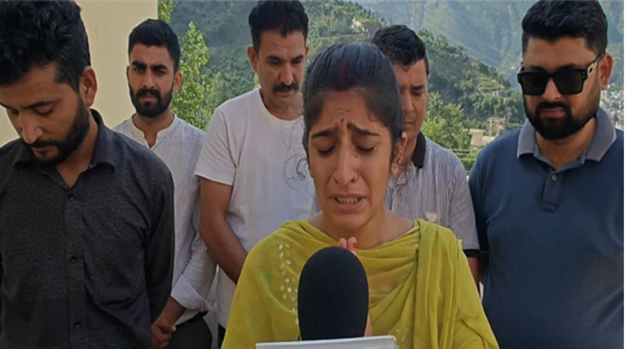 नाइजर में भारतीय नागरिक का अपहरण: पत्नी की सरकार से गुहार