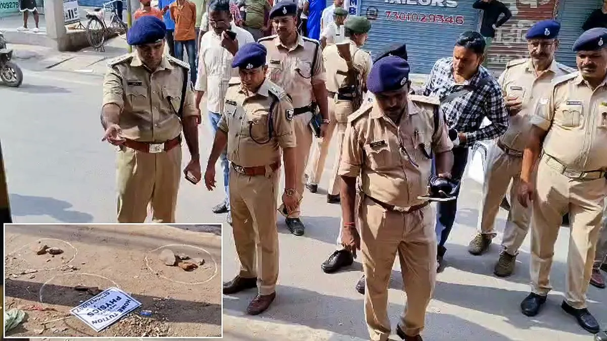 पटना में दिनदहाड़े हत्याओं का सिलसिला: वकील और स्वास्थ्य अधिकारी की गोली मारकर हत्या