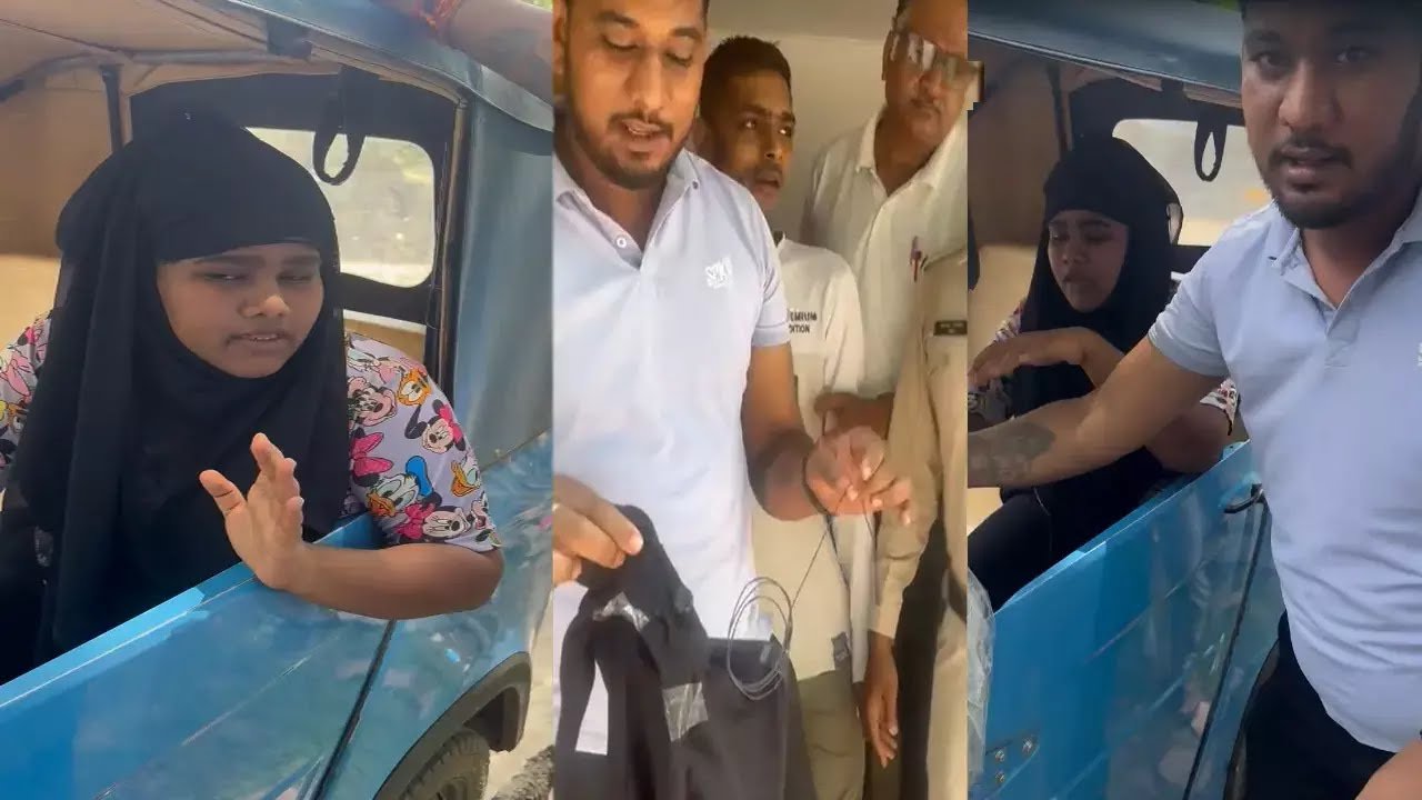 PWD sub-engineer परीक्षा में हाईटेक नकल का भंडाफोड़: अंडरगार्मेंट्स में छिपा था स्पाई कैमरा, बहन वॉकी-टॉकी से बता रही थी जवाब